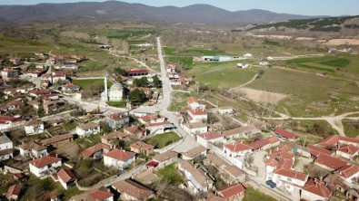 Kuş Bakışı Kurudere