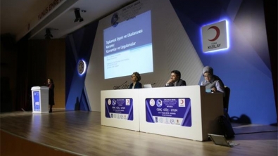 Genç Kızılay’dan Zorunlu Göç Çalıştayı