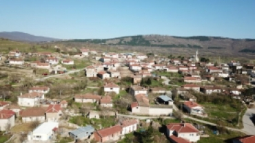 Kuş Bakışı Kurudere