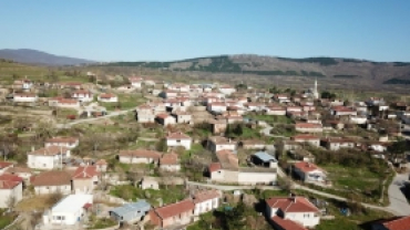 Kuş Bakışı Kurudere