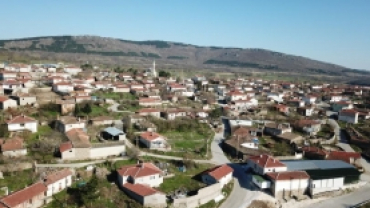 Kuş Bakışı Kurudere