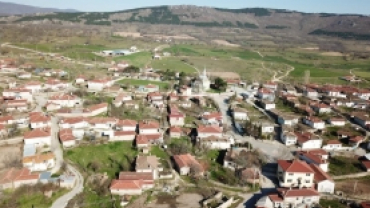 Kuş Bakışı Kurudere