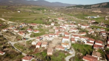 Kuş Bakışı Kurudere