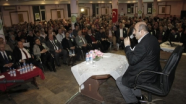 Ömer DÖNGELOĞLU Konferansı