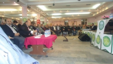 Ömer DÖNGELOĞLU Konferansı