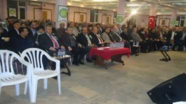 Ömer DÖNGELOĞLU Konferansı