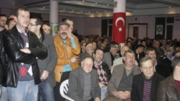 Ömer DÖNGELOĞLU Konferansı