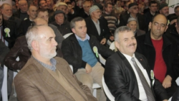 Ömer DÖNGELOĞLU Konferansı