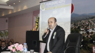 Ömer DÖNGELOĞLU Konferansı