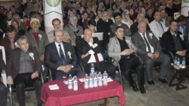 Ömer DÖNGELOĞLU Konferansı