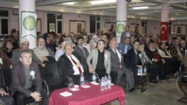 Ömer DÖNGELOĞLU Konferansı