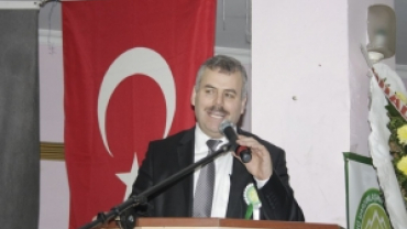 Ömer DÖNGELOĞLU Konferansı