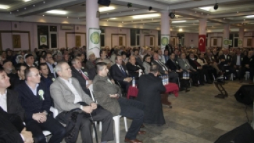 Ömer DÖNGELOĞLU Konferansı