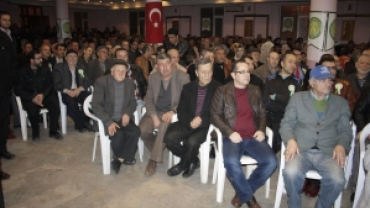 Ömer DÖNGELOĞLU Konferansı