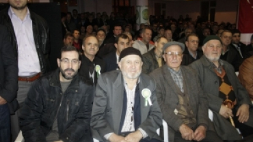 Ömer DÖNGELOĞLU Konferansı