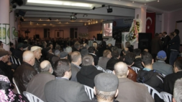 Ömer DÖNGELOĞLU Konferansı