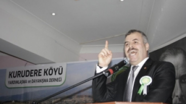 Ömer DÖNGELOĞLU Konferansı