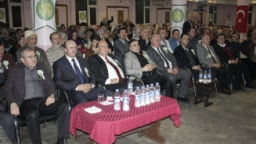 Ömer DÖNGELOĞLU Konferansı