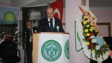 Ömer DÖNGELOĞLU Konferansı