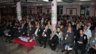 Ömer DÖNGELOĞLU Konferansı