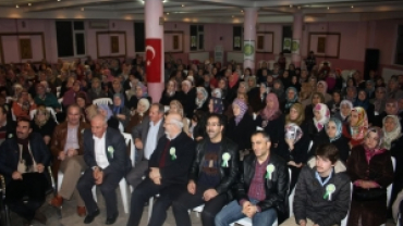 Ömer DÖNGELOĞLU Konferansı