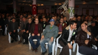 Ömer DÖNGELOĞLU Konferansı