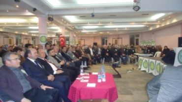 Ömer DÖNGELOĞLU Konferansı