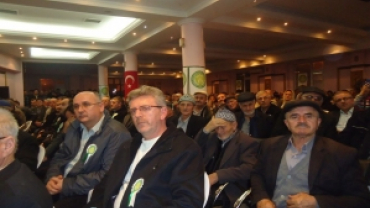 Ömer DÖNGELOĞLU Konferansı