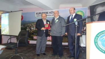 Ömer DÖNGELOĞLU Konferansı