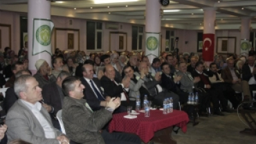 Ömer DÖNGELOĞLU Konferansı