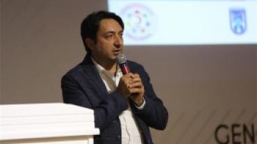 Genç Kızılay’dan Zorunlu Göç Çalıştayı