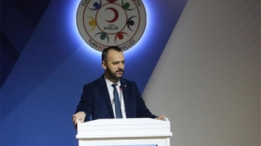 Genç Kızılay’dan Zorunlu Göç Çalıştayı