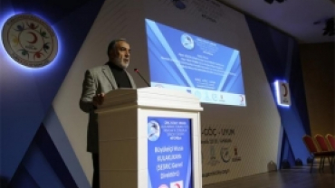 Genç Kızılay’dan Zorunlu Göç Çalıştayı