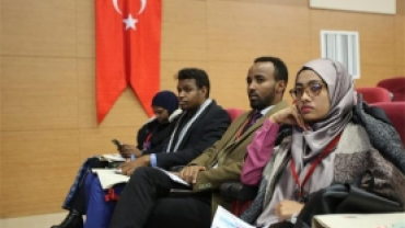 Genç Kızılay’dan Zorunlu Göç Çalıştayı