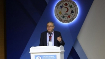 Genç Kızılay’dan Zorunlu Göç Çalıştayı