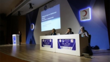 Genç Kızılay’dan Zorunlu Göç Çalıştayı