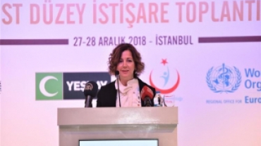 Tütün Kontrolü Üst Düzey İstişare Toplantısı gerçekleşti