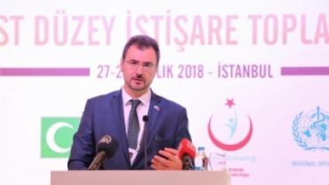 Tütün Kontrolü Üst Düzey İstişare Toplantısı gerçekleşti